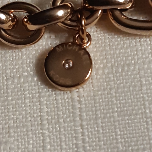 Michael Kors Coppertone Bracelet - Picture 2 of 5